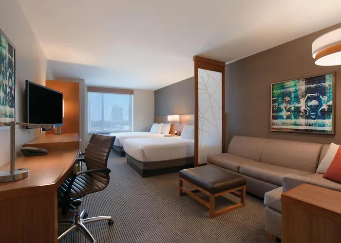 Hyatt Place Chicago-South/University Medical Center